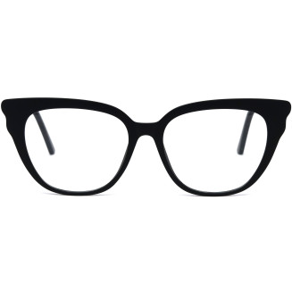Cateye  Black Frame Eyeglasses