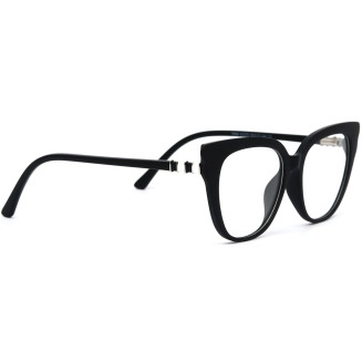 Cateye  Black Frame Eyeglasses