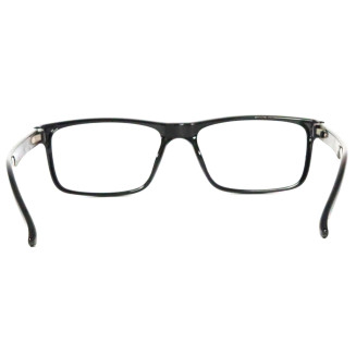 Rectangle Black Frame Eyeglasses
