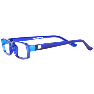 Rectangle purple Color  Frame Eyeglasses