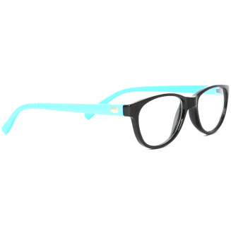 Aviator Dual Color Color Frame Eyeglasses