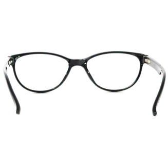 Women Cat Eye Black Color Frame Eyeglasses